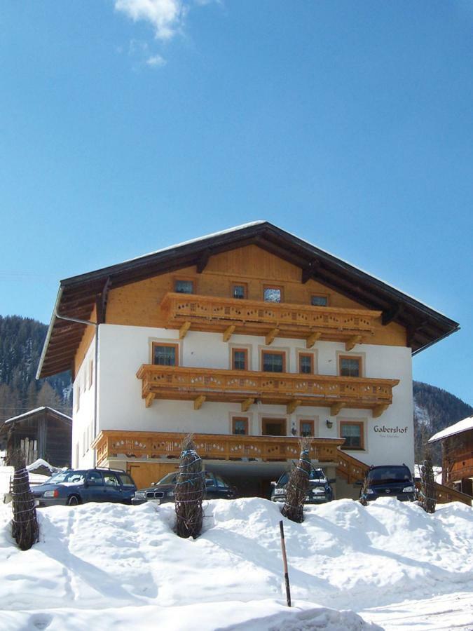 Villa Gabershof Sankt Jakob in Defereggen Exterior foto