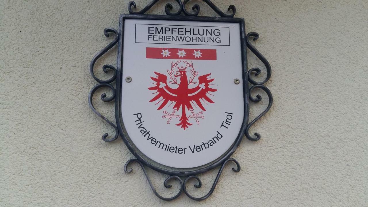 Villa Gabershof Sankt Jakob in Defereggen Exterior foto
