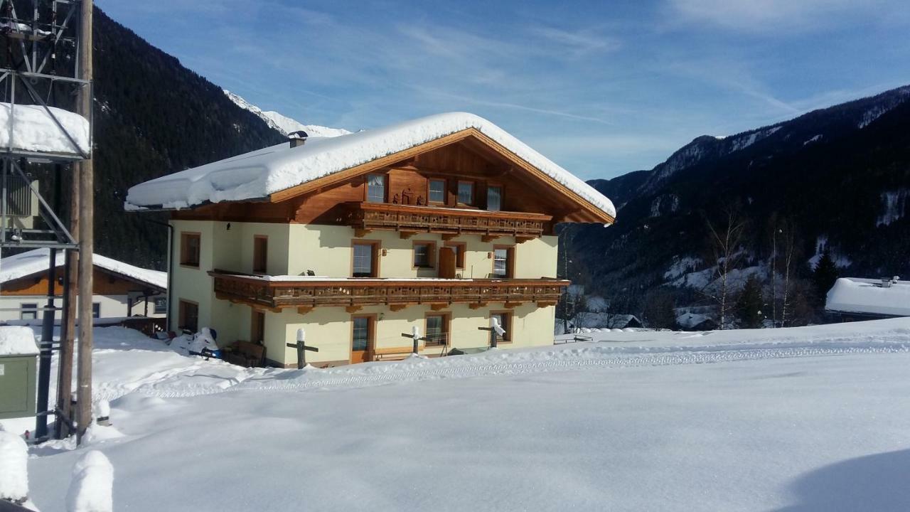 Villa Gabershof Sankt Jakob in Defereggen Exterior foto